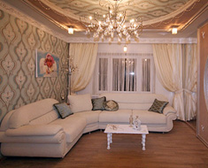Эксклюзивный ремонт квартиры 87м² Эксклюзивный ремонт квартиры 87м²