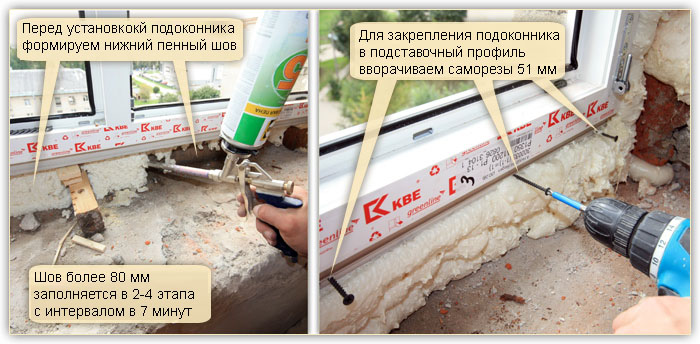 Евроокно монтаж своими руками Евроокно монтаж своими руками